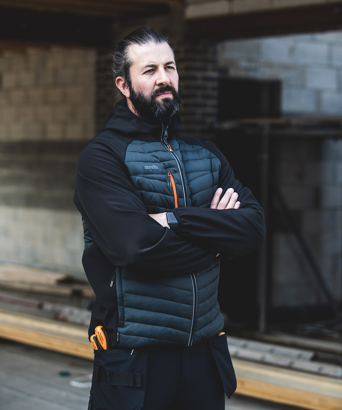 Trade thermo jacket - JPH Group