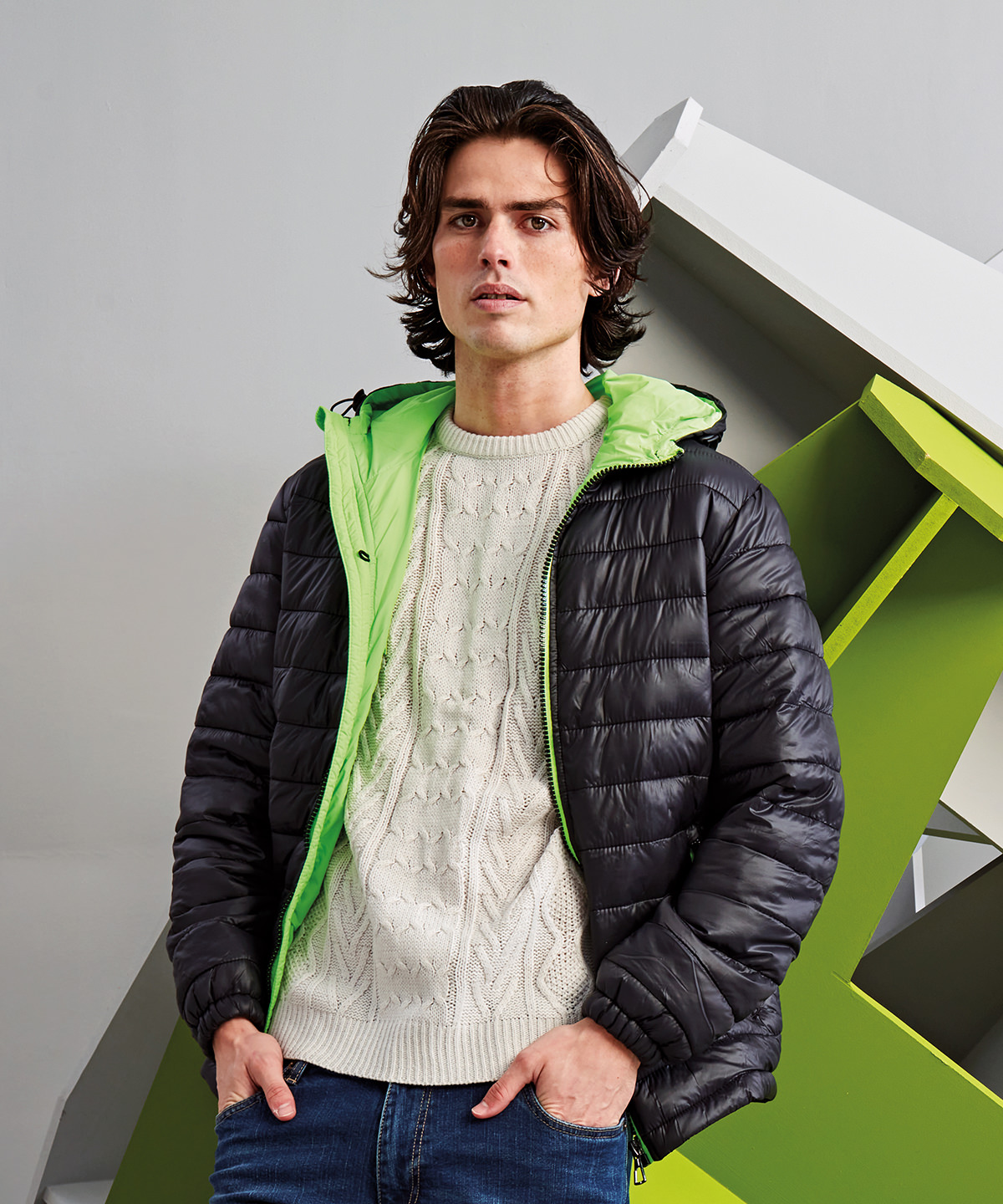 Padded jacket - JPH Group