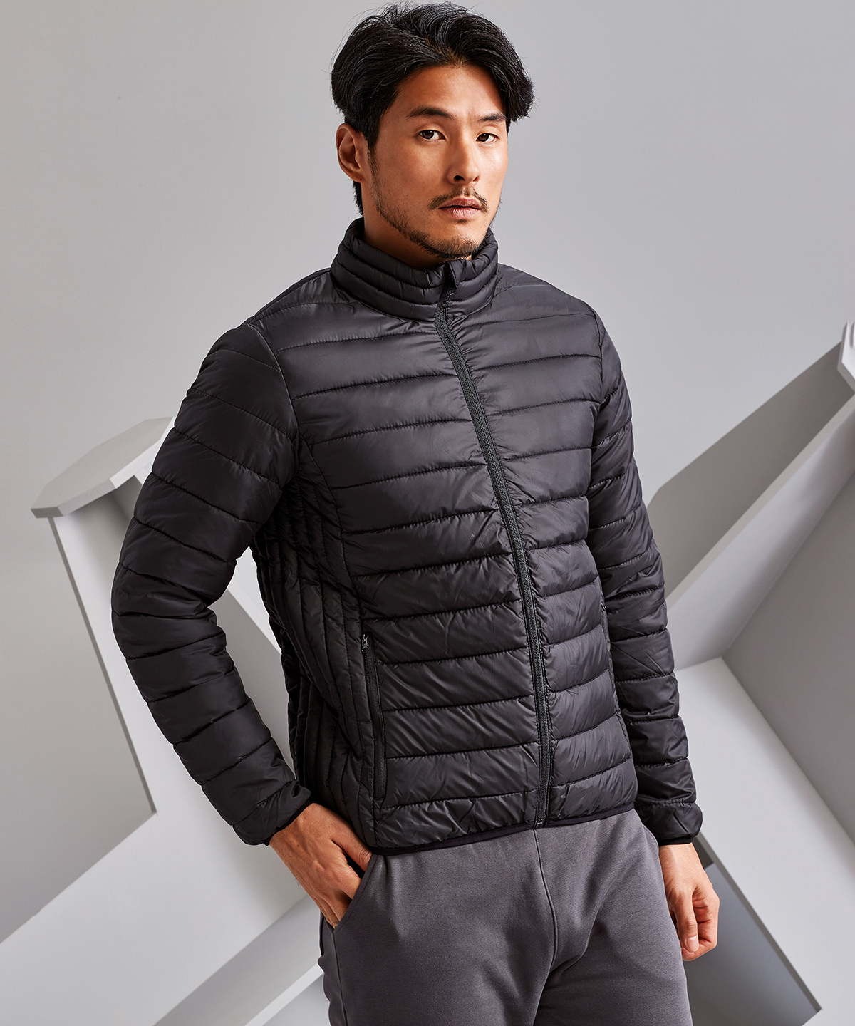 Traverse padded jacket - JPH Group