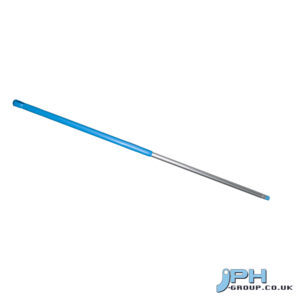 1380mm Aluminium Handle with Polypropylene Sleeve