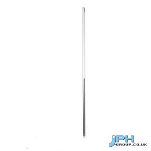 1380mm Aluminium Handle with Polypropylene Sleeve