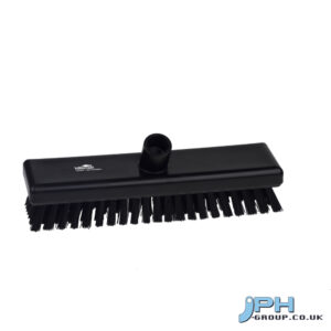 305mm Stiff Deck Scrub with Antimicrobial Additive