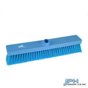 457mm Medium Sweeping Broom with Antimicrobial Additive