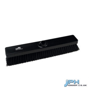 457mm Medium Sweeping Broom with Antimicrobial Additive