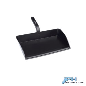 325mm Open Dustpan with Antimicrobial Additive