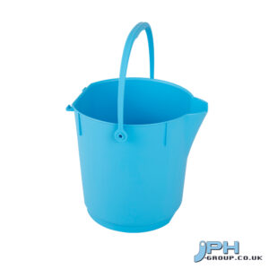 12 Litre Ultra Hygienic Bucket with Antimicrobial Additive