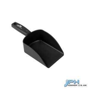 145mm Seamless Hand Scoop with Antimicrobial Additive