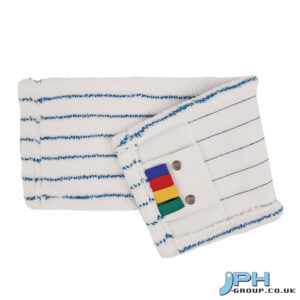 MICROSPEEDY MICROFIBRE FLAT MOP STRIPE ECO