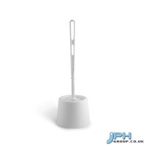 CONTRACT TOILET BRUSH & HOLDER