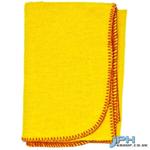 YELLOW DUSTER
