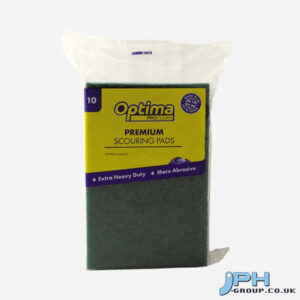 6 x 9 PREMIUM SCOURERS GRN X 10 (829)
