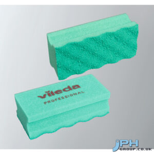 VILEDA PURACTIVE SCOURERS X10