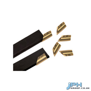 GOLDENBRAND BRASS CHANNEL CLIP