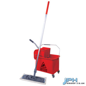 MICROSPEEDY STR KIT BUCKET, HEAD, FRAME, HANDLE BLUE