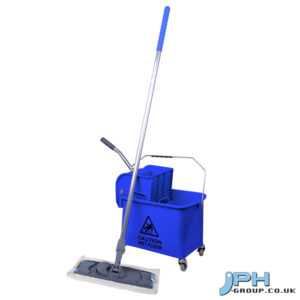 MICROSPEEDY STR KIT BUCKET, HEAD, FRAME, HANDLE BLUE
