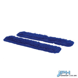 V SWEEPER HEADS 1MTR X PAIR BLUE