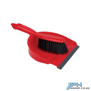 DUSTPAN AND BRUSH SET