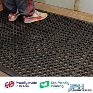 ENTRANCE MAT ANTI-FATIGUE RUBBER