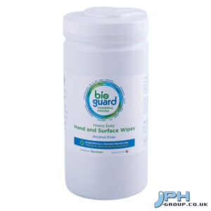 BIOGUARD HEAVY DUTY WIPES HAND & SURFACE