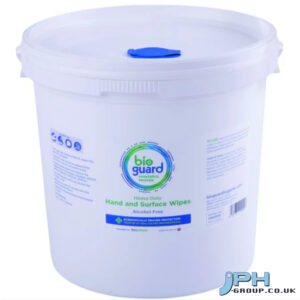 BIOGUARD HEAVY DUTY WIPES HAND & SURFACE