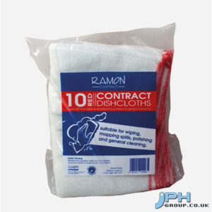 CONTRACT DISH CLOTH X 400 500.14B.10