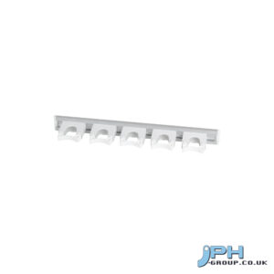 515mm Aluminium Hanging Rail Set (5 x HOLD1)