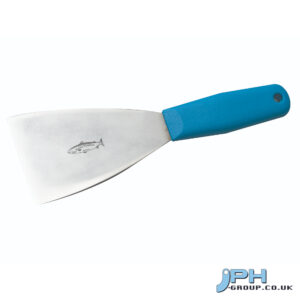 Wide 75mm Stainless Steel Scraper