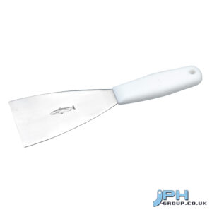 Wide 75mm Stainless Steel Scraper