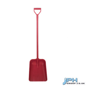 330mm x 390mm Heavy Duty D-Grip Shovel