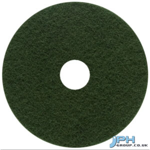 GREEN SCRUBBING PAD
