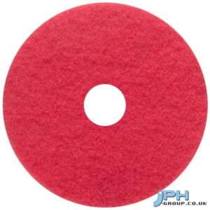 RED LIGHT CLEAN / BUFFING PAD