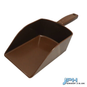 195mm Seamless Hand Scoop