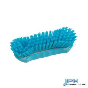 Resin Set Large 198mm Stiff Curved Back Scrub