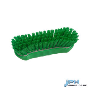 Resin Set Large 198mm Stiff Curved Back Scrub