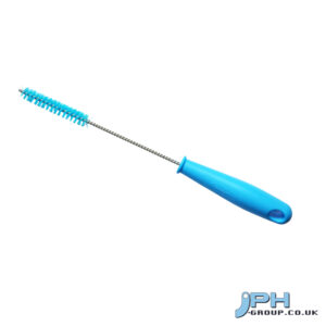 Medium 375 x 13mmø Long Twisted Stainless Steel Wire Brush