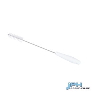 Medium 375 x 25mmø Long Twisted Stainless Steel Wire Brush