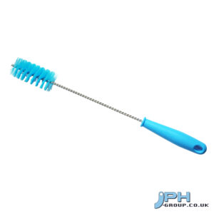 Medium 435 x 38mmø Long Twisted Stainless Steel Wire Brush
