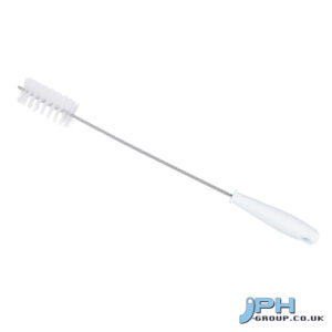 Medium 435 x 38mmø Long Twisted Stainless Steel Wire Brush