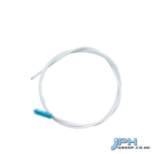 Medium 3000 x 25mmø Flexible Handled Twisted Stainless Steel Wire Brush