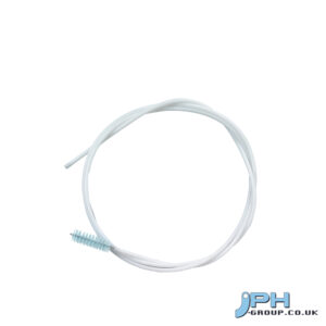 Medium 3000 x 25mmø Flexible Handled Twisted Stainless Steel Wire Brush