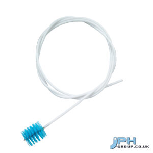 Medium 3000 x 65mmø Flexible Handled Twisted Stainless Steel Wire Brush