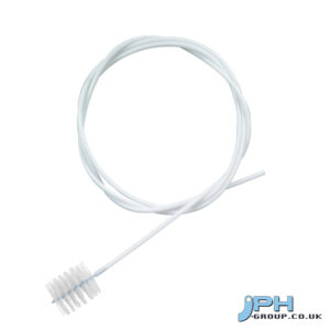 Medium 3000 x 65mmø Flexible Handled Twisted Stainless Steel Wire Brush