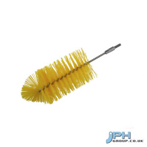 Medium 170 x 50mmø Twisted Stainless Steel Wire Head with Ferrule