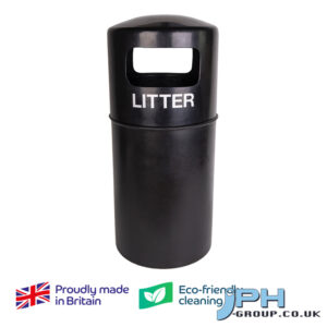 ECO OUTDOOR LITTER BIN 90L