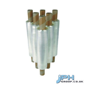 PALLET WRAP 17MC EXT CORE CLEAR