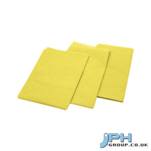 18 X 29 X 39 YELLOW SACKS X 200