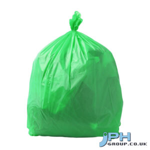 18 X 29 X 39 GREEN SACKS X200