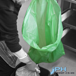 18 X 29 X 39 GREEN SACKS X200