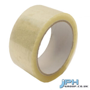 2'' CLEAR TAPE PER ROLL