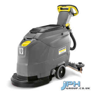 KARCHER BD 43/25 C CLASSIC BP PACK BATTRTY SCRUBBER DRIER